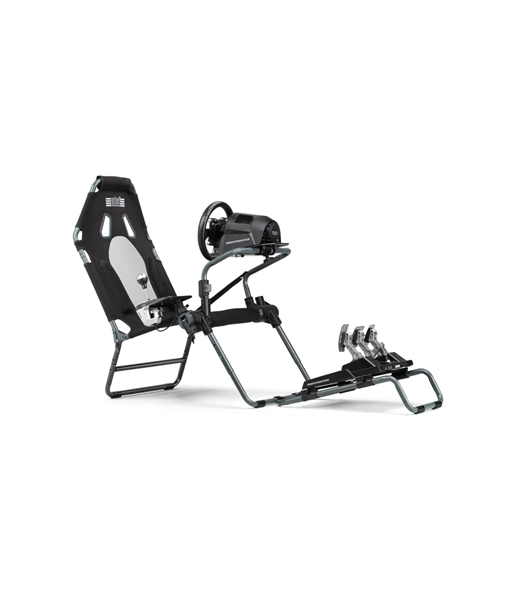 Next Level Racing Racing Cockpit | GTLITE | Grey Next Level Racing Racing Cockpit | GTLITE | Grey