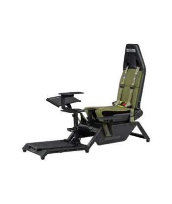 Next Level Racing Boeing Flight Simulator Military