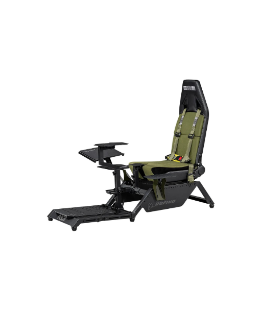 Next Level Racing Boeing Flight Simulator Military