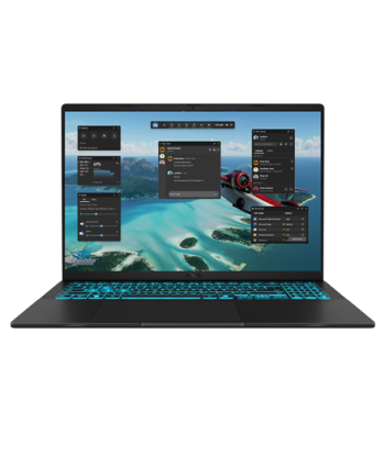 Asus Vivobook 16 V3607VU-RP059W, Black, 16", WUXGA, 1920 x 1200 pixels, Anti-glare, Intel Core 5, 210H, 16 GB, DDR5