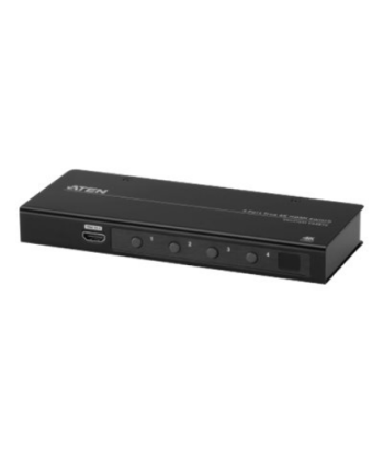 Aten, True 4K HDMI Switch, VS481C, 4-port