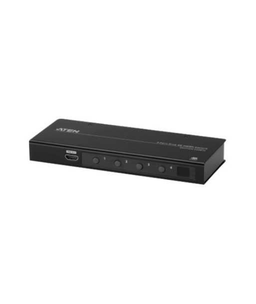 Aten, True 4K HDMI Switch, VS481C, 4-port Aten, True 4K HDMI Switch, VS481C, 4-port