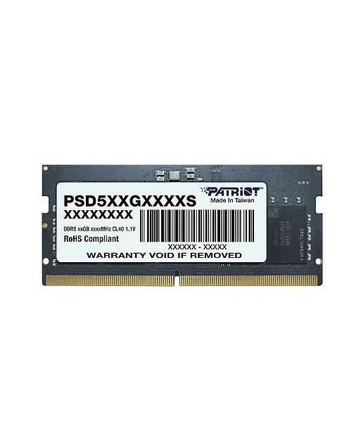 NB MEMORY 32GB DDR5-5600/PSD532G56002S PATRIOT