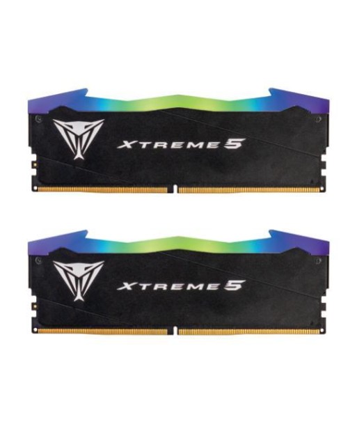 MEMORY DIMM 32GB DDR5-7600/KIT2 PVXR532G76C36K PATRIOT MEMORY DIMM 32GB DDR5-7600/KIT2 PVXR532G76C36K PATRIOT