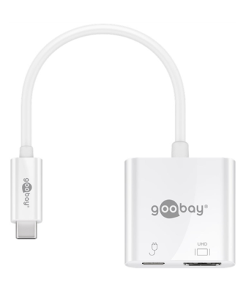 Goobay USB-C HDMI Adapter (4k 60 Hz) 	62110