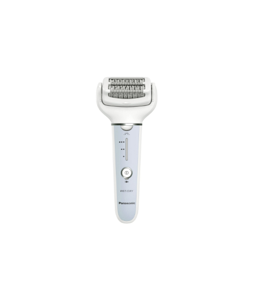 Naiste raseerija Panasonic, ESEY90A503, Number of power levels 3, Wet & Dry, Blue/White Naiste raseerija Panasonic, ESEY90A503, Number of power levels 3, Wet & Dry, Blue/White
