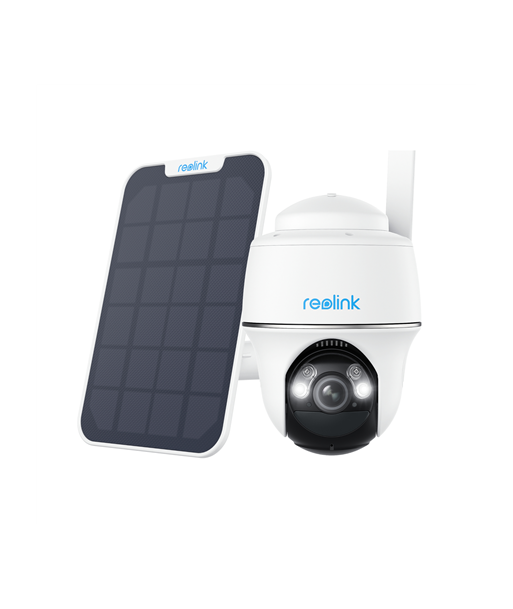 Reolink, 4G Security Camera with Smart Detection and Solar Panel, Go Series G430, PT, 4 MP, Fixed lens, IP64, H.265, Micro SD Reolink, 4G Security Camera with Smart Detection and Solar Panel, Go Series G430, PT, 4 MP, Fixed lens, IP64, H.265, Micro SD
