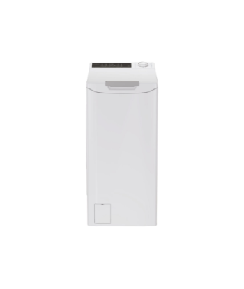 Pesumasin Candy, TCA264TM5-S, Energy efficiency class A, Top loading, Washing capacity 6 kg, 1200 RPM, Depth 60 cm, Width 41