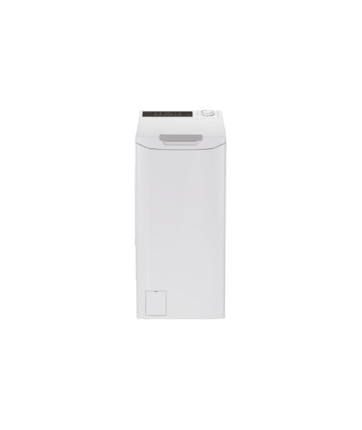Pesumasin Candy, TCA264TM5-S, Energy efficiency class A, Top loading, Washing capacity 6 kg, 1200 RPM, Depth 60 cm, Width 41 Pesumasin Candy, TCA264TM5-S, Energy efficiency class A, Top loading, Washing capacity 6 kg, 1200 RPM, Depth 60 cm, Width 41