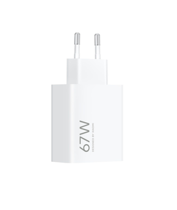 Xiaomi 67W HyperCharge Power Adapter (Type-A)