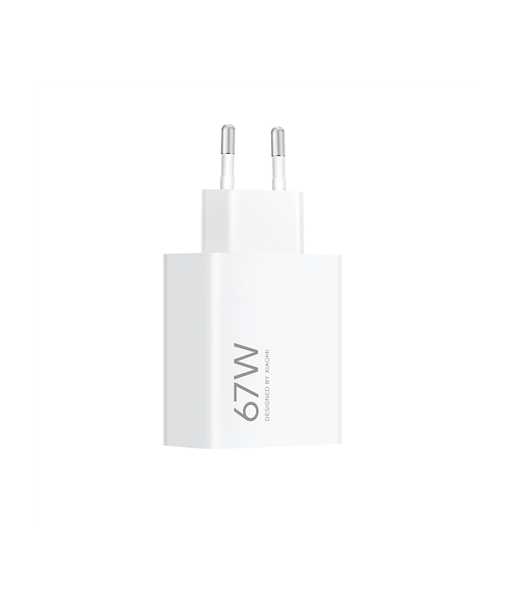 Xiaomi 67W HyperCharge Power Adapter (Type-A)