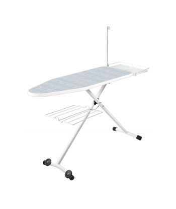 Гладильная доска Polti, FPAS0001 Vaporella, White, 122 x 43.5 mm, 7