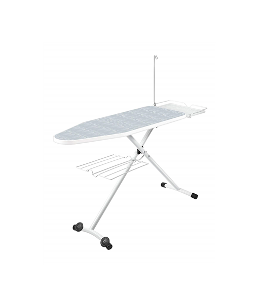 Triikimislaud Polti, FPAS0001 Vaporella, White, 122 x 43.5 mm, 7