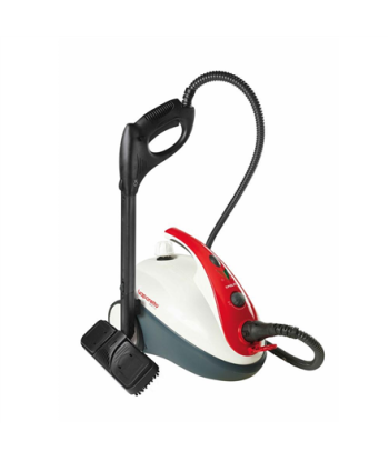 Polti, Steam cleaner, PTEU0268 Vaporetto Smart 30_R, Power 1800 W, Steam pressure 3 bar, Water tank capacity 1.6 L, White/Red