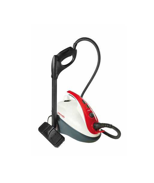 Пароочиститель Polti, PTEU0268 Vaporetto Smart 30_R, Power 1800 W, Steam pressure 3 bar, Water tank capacity 1.6 L, White/Red Пароочиститель Polti, PTEU0268 Vaporetto Smart 30_R, Power 1800 W, Steam pressure 3 bar, Water tank capacity 1.6 L, White/Red