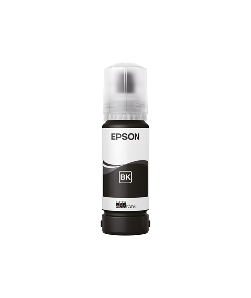 Epson 108 EcoTank | Ink Bottle | Black