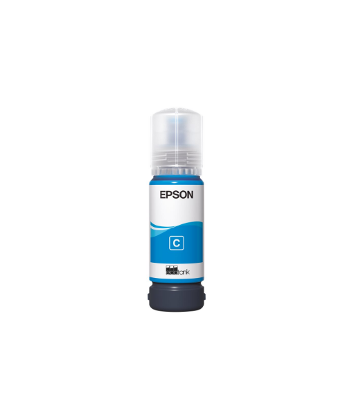 Epson 108 EcoTank | Ink Bottle | Cyan