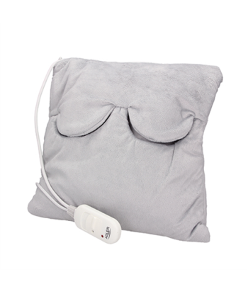 Adler Electric heating pad AD 7403 Number of heating levels 2, Number of persons 1, Washable, Remote control, Grey
