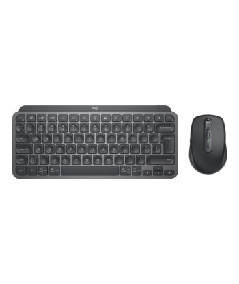 Klaviatuur ja hiir MX KEYS MINI/BLACK 920-011054 LOGITECH