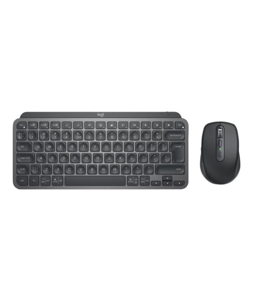 Klaviatuur ja hiir MX KEYS MINI/BLACK 920-011054 LOGITECH