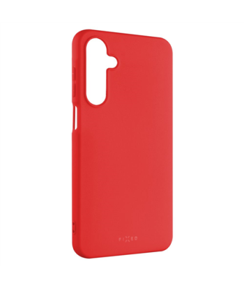 Fixed Story, Back Cover, Samsung, Galaxy A16 4G/5G, Rubber, Red