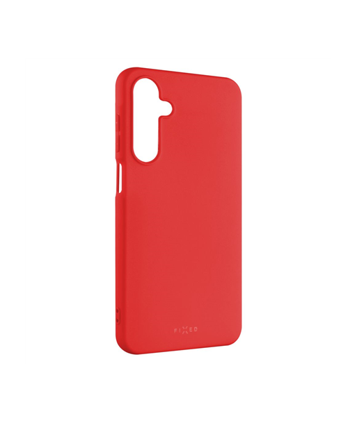 Fixed Story, Back Cover, Samsung, Galaxy A16 4G/5G, Rubber, Red Fixed Story, Back Cover, Samsung, Galaxy A16 4G/5G, Rubber, Red