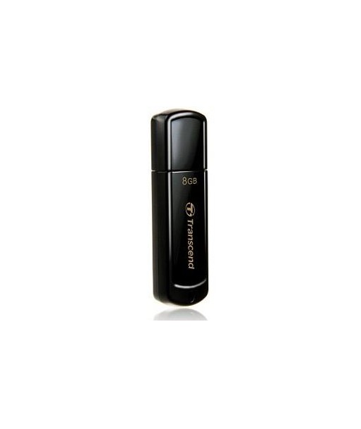 MEMORY DRIVE FLASH USB2 8GB/350 TS8GJF350 TRANSCEND