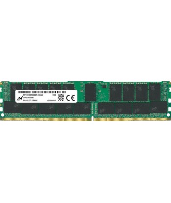 SERVER MEMORY 32GB PC25600/MTA18ASF4G72PDZ-3G2T MICRON