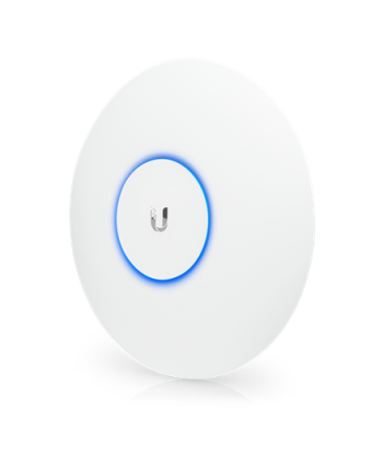 Ubiquiti, UAP-AC-PRO Access point, 802.11ac, 2.4/5.0, 1300 Mbit/s, 10/100/1000 Mbit/s, Ethernet LAN (RJ-45) ports 2, MU-MiMO