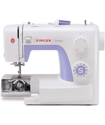 Õmblusmasin Singer Simple 3232 Number of stitches 32 Number of buttonholes 1 White