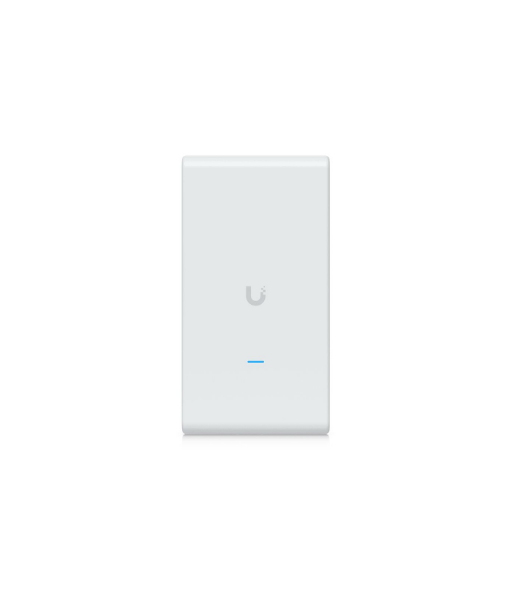 Ubiquiti Access Point, U6-Mesh-Pro, 2.4 GHz, 5 GHz, 10/100/1000 Mbit/s, Ethernet LAN (RJ-45) ports 2, MU-MiMO Yes, PoE in Ubiquiti Access Point, U6-Mesh-Pro, 2.4 GHz, 5 GHz, 10/100/1000 Mbit/s, Ethernet LAN (RJ-45) ports 2, MU-MiMO Yes, PoE in