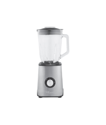 Tristar Blender, BL-4471, Tabletop, 1000 W, Jar material Glass, Jar capacity 1.5 L, Ice crushing, Metal