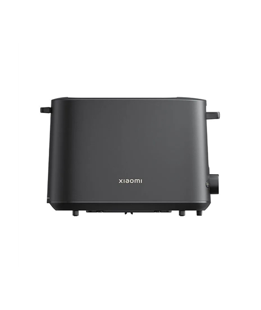 Xiaomi Toaster EU, Power 780–930 W, Number of slots 2, Housing material Plastic, Black