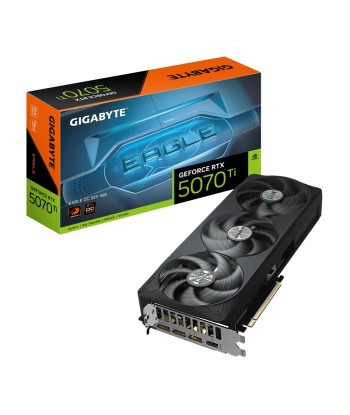 VGA PCIE16 RTX5070TI 16GB/GV-N507TEAGLE OC-16GD GIGABYTE