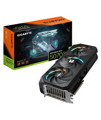 VGA PCIE16 RTX5070TI 16GB/N507TGAMING OC-16GD GIGABYTE