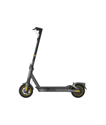 Elektriline tõukeratas Ninebot by Segway MAX G2 E, Black, Segway, MAX G2 E, Up to 25 km/h, 10", Black