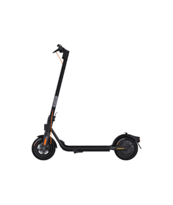 Ninebot by Segway Kickscooter F2 Plus E, Black, Segway, Kickscooter F2 Plus E, Up to 25 km/h, 10", Black