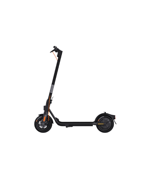 Ninebot by Segway Kickscooter F2 Plus E, Black, Segway, Kickscooter F2 Plus E, Up to 25 km/h, 10", Black