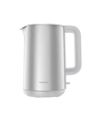 Veekeetja Xiaomi Electric, S1 EU, Electric, 1800 W, 1.7 L, Stainless steel, Silver