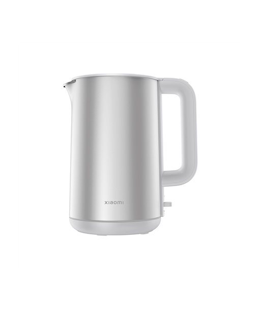 Veekeetja Xiaomi Electric, S1 EU, Electric, 1800 W, 1.7 L, Stainless steel, Silver