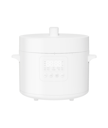 Xiaomi, Electric Pressure Cooker EU, 1000 W, 4.8 L, Number of programs 6, White