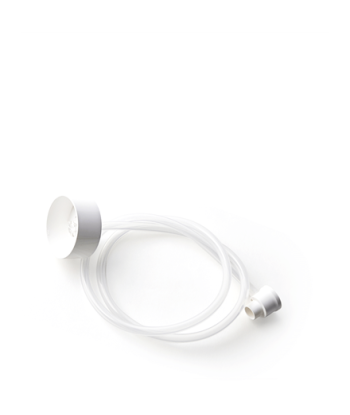 Xiaomi Instant S1 Tube | ABS, PP, Silicone | White