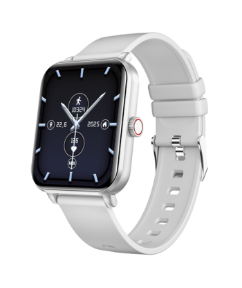 Умные часы myPhone Watch Classic 2, TFT, 1.85", Waterproof, Silver Grey