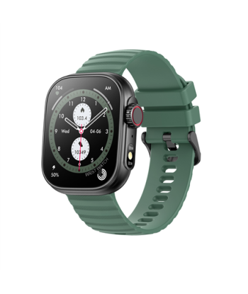 Умные часы myPhone Watch Tool, IPS, 2.0", Waterproof, Black Green