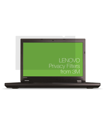 Lenovo Laptop Privacy Filter from 3M fits 14.0 inch laptop 309.905 x 0.533 x 174.447 mm