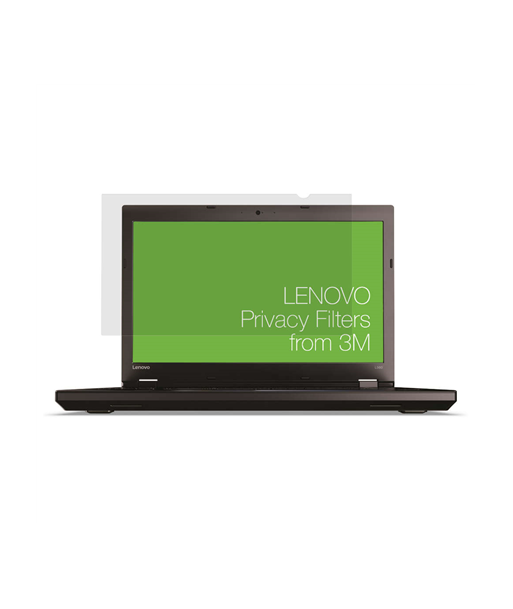 Lenovo Laptop Privacy Filter from 3M fits 14.0 inch laptop 309.905 x 0.533 x 174.447 mm Lenovo Laptop Privacy Filter from 3M fits 14.0 inch laptop 309.905 x 0.533 x 174.447 mm