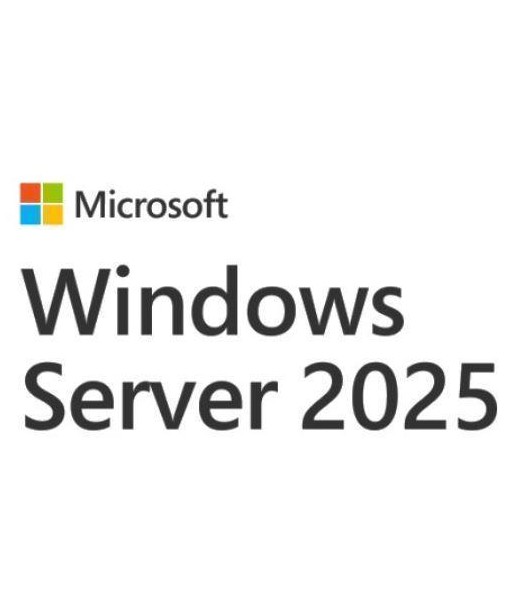 SW OEM WIN SVR 2025 CAL/ENG 1PK 1CLT EP2-25261 MS SW OEM WIN SVR 2025 CAL/ENG 1PK 1CLT EP2-25261 MS