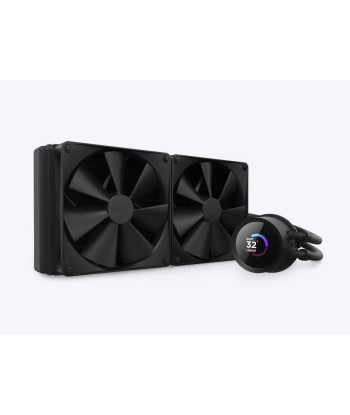 CPU COOLER MULTI SOCKET/KRAKEN 280 RL-KN280-B1 NZXT