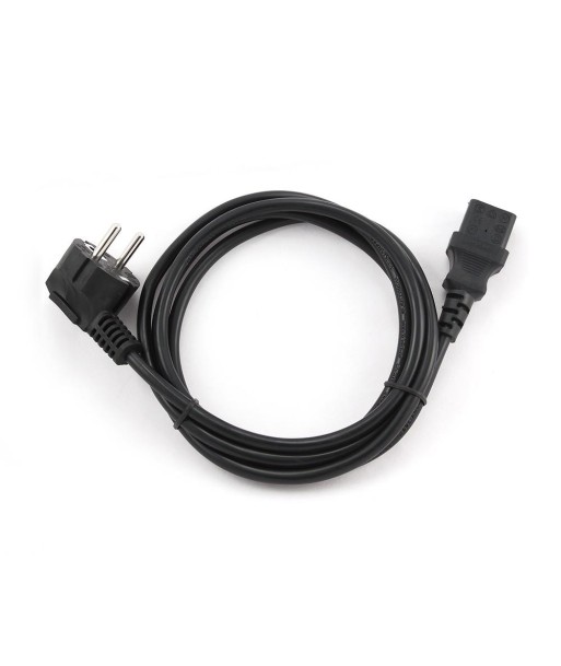 CABLE POWER VDE 1.8M 10A/PC-186-VDE GEMBIRD CABLE POWER VDE 1.8M 10A/PC-186-VDE GEMBIRD