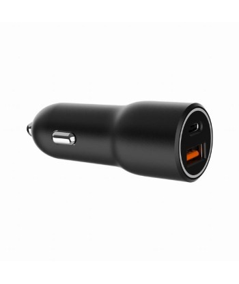 MOBILE CHARGER CAR USB 2PORT/TA-UC-AC2PDQC38-CAR-01 GEMBIRD
